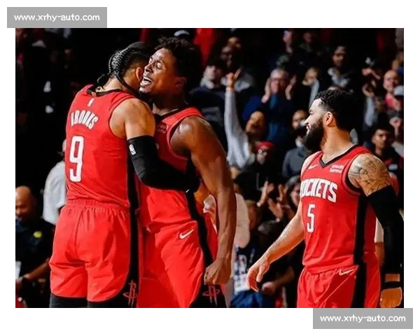 火箭与鹈鹕激烈对决NBA赛场年轻核心碰撞攻防大战全面解析